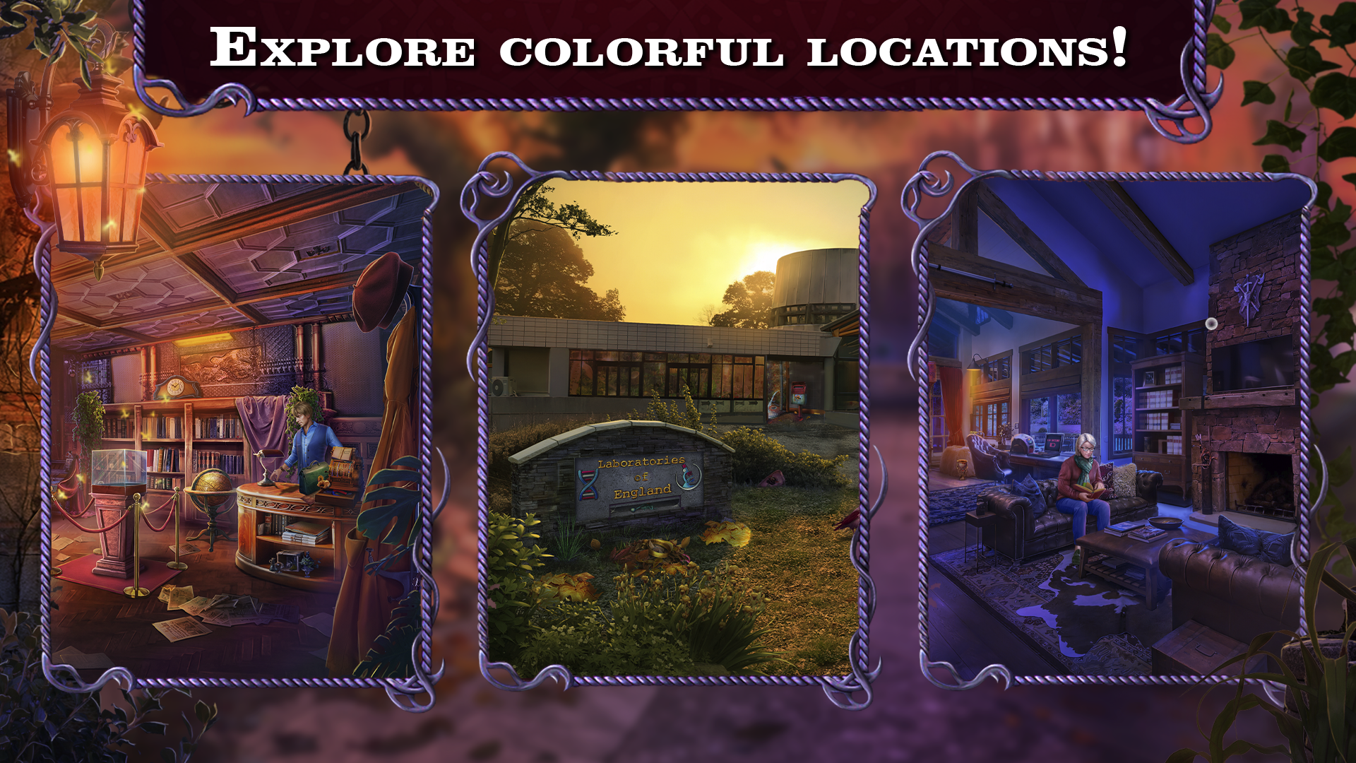 Hidden Objects - Hidden Expedition: A King’s Line Collector's Edition ...