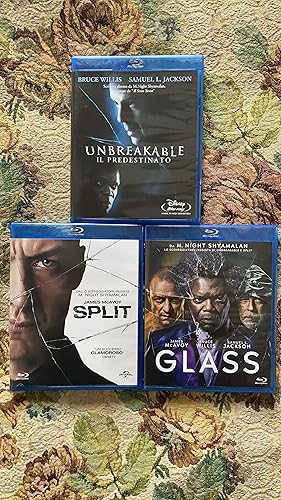 Amazon.co.jp: アンブレイカブル プレミアム・エディション [DVD