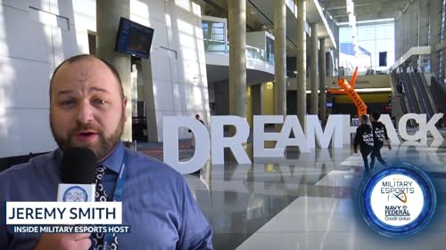 Inside Military Esports Presented by Navy Federal