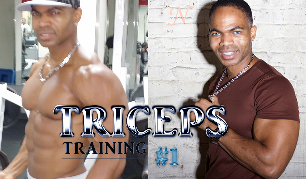 Triceps Training #1 - App on Amazon Appstore