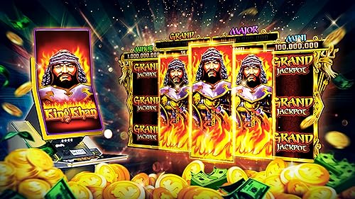 Cash Blitz - Free Slot Machines & Casino Games