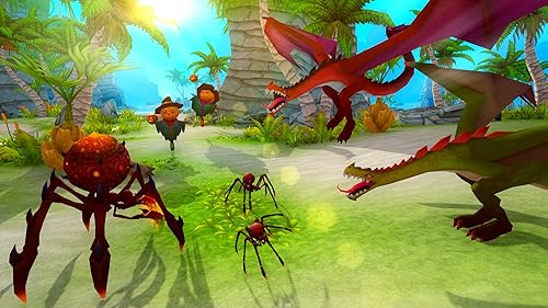 Fantasy Dragon Simulator