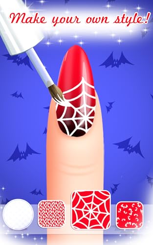Vampire Girls Nails Salon