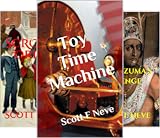  Scott F Neve\'s Prequels, Sequels and Parodies (9 Book Series)