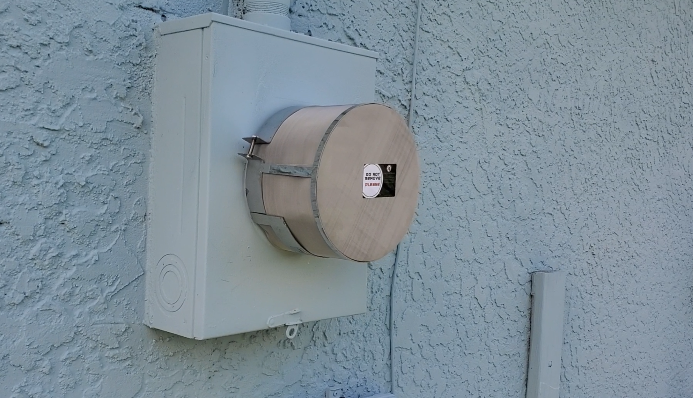 OMPERIO Smart Meter Cover Protector Anti-Radiación EMF miniatura 7