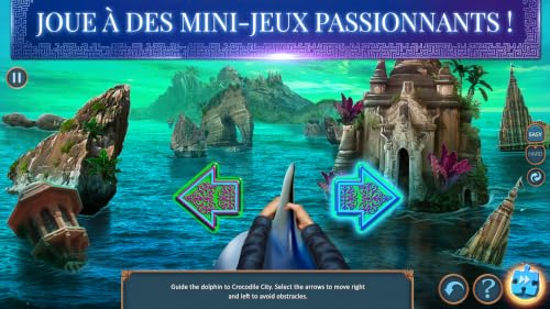 Objets Cachés - Labyrinths of the World : Collection (Free To Play) – vue 5