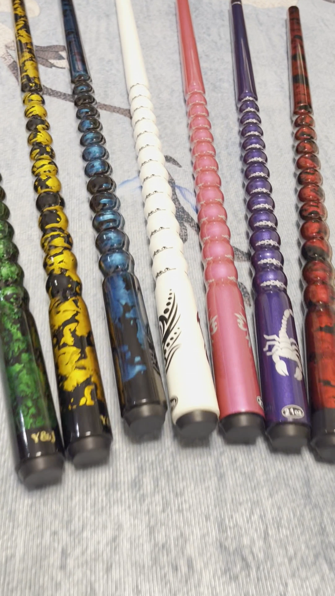 ビリヤード TANIYAN ビリヤード TANIYAN Amazon.com : Jian Ying 2-Piece Joint 9