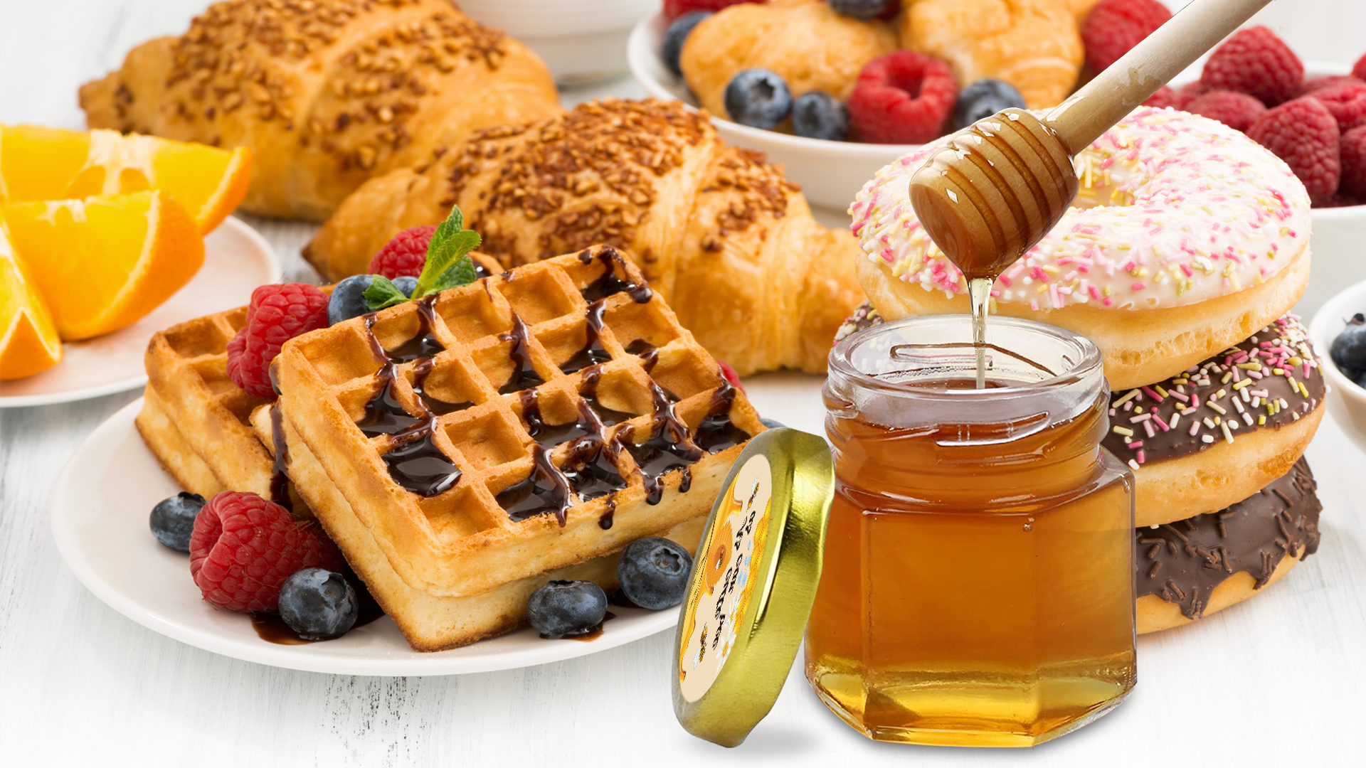 Amazon.com: Aliggbent 48 Pack Mini Honey Jars Party Favors in Bulk