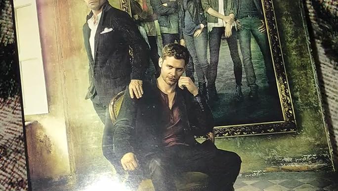 Amazon.com: The Originals: The Complete Series (DVD