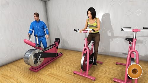 Juego de simulador de gimnasio 2025: juegos de magnate de gimnasios y gestión de clubes de fitness - imagen 5