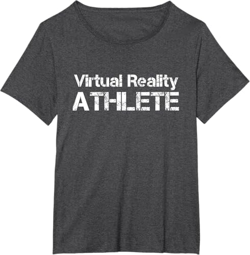 Miniatura 23 de Virtual Reality ATHLETE for VR Gamers Camiseta, Negro, S Negro,Azul Marino,Asfalto,Azul Pastel,Arándano,Rojo,Plateado,Hierba,Verde