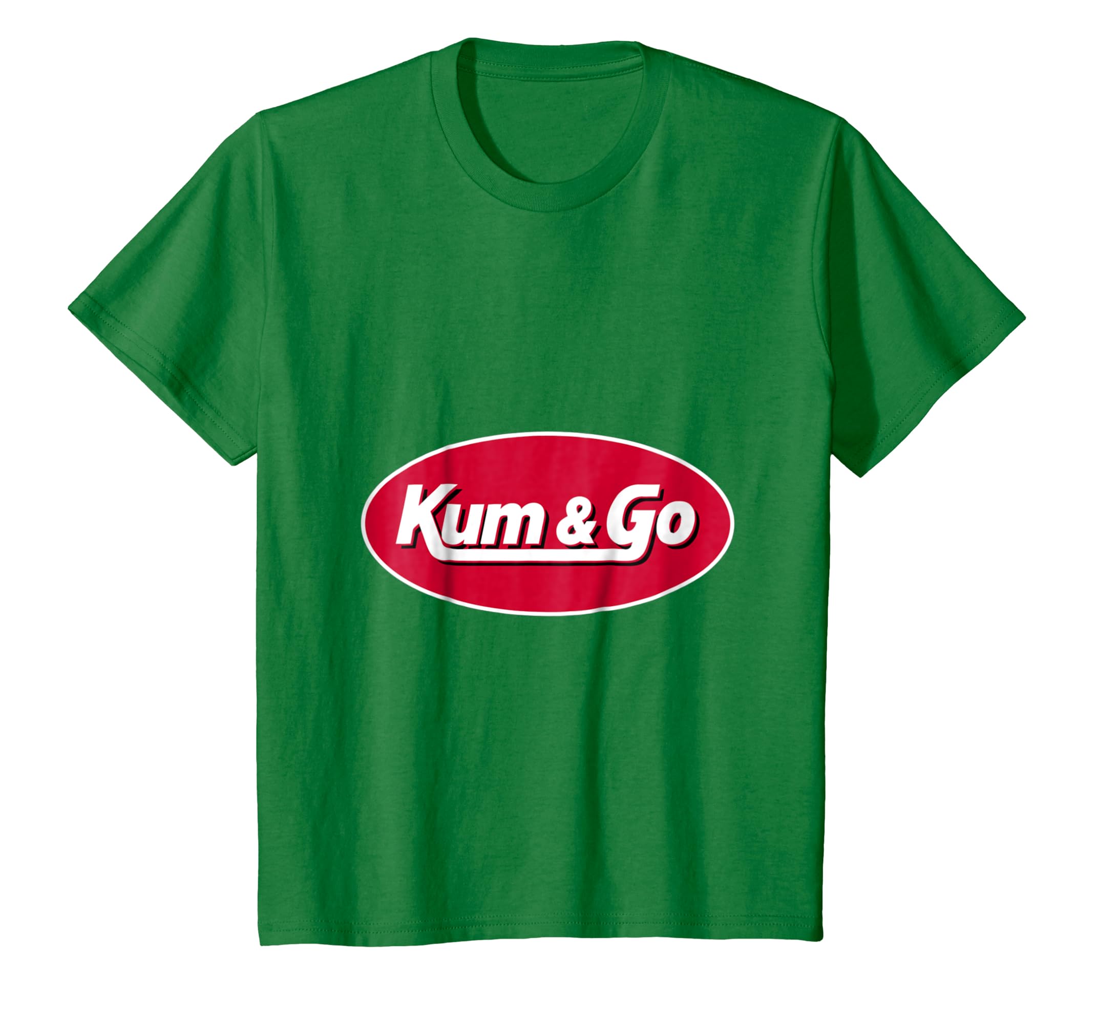 Kum and go shirt amazon Clearance