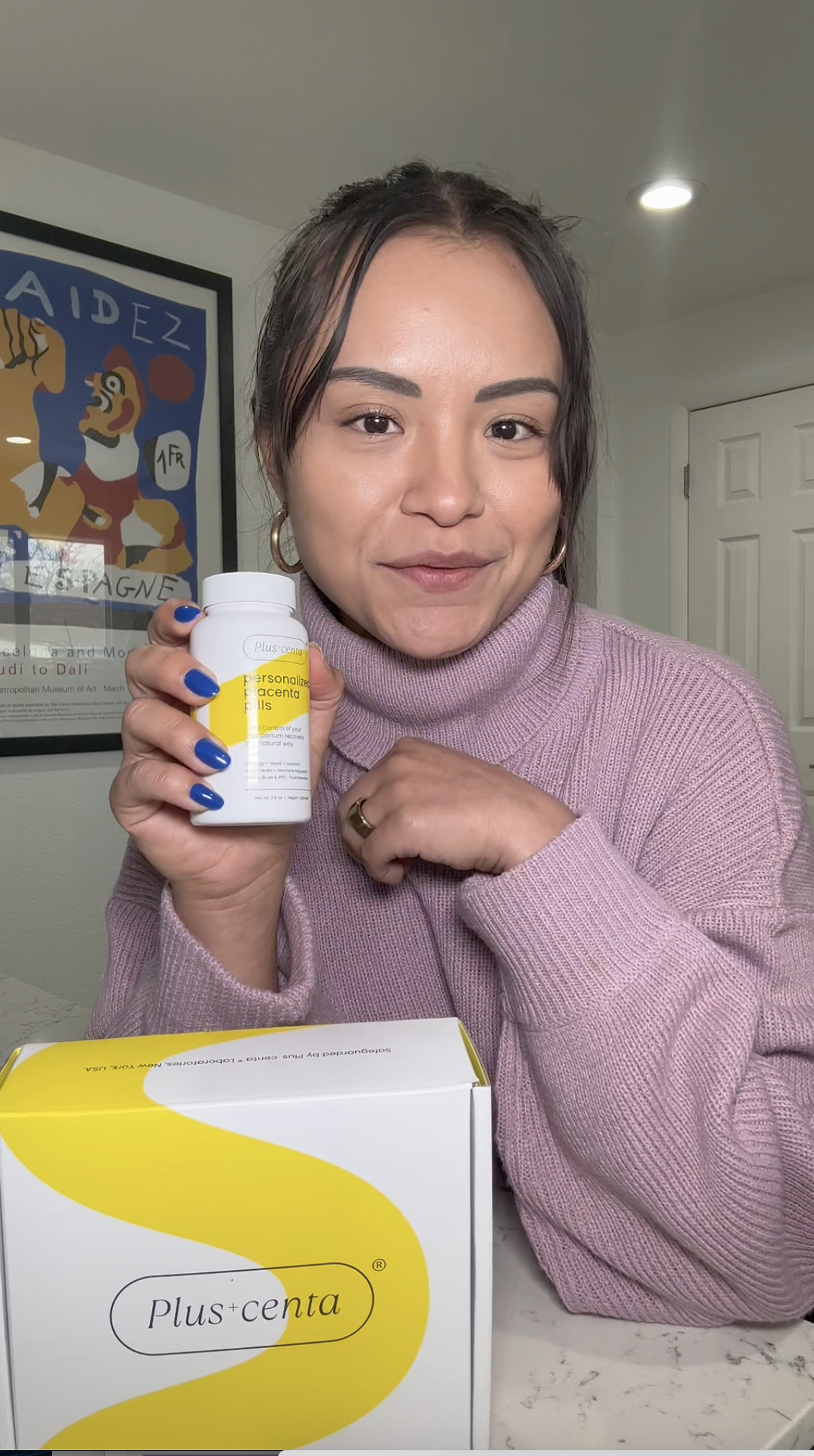 Amazon.com : Placenta Encapsulation Kit for Postpartum Recovery