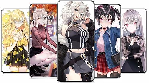 Anime Wallpaper Girl
