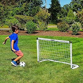 Franklin Sports MLS Mini Goal Set - 54