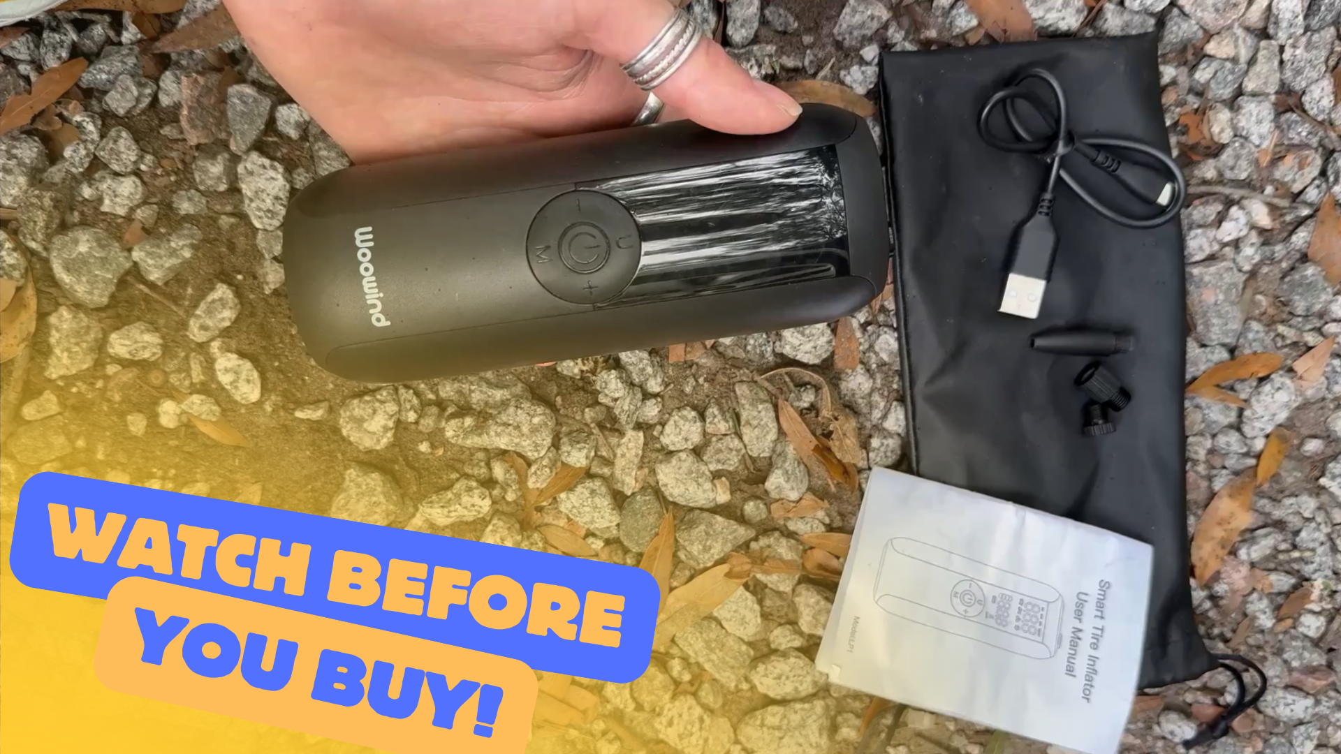Watch Watch before you buy this pump! on Amazon Live