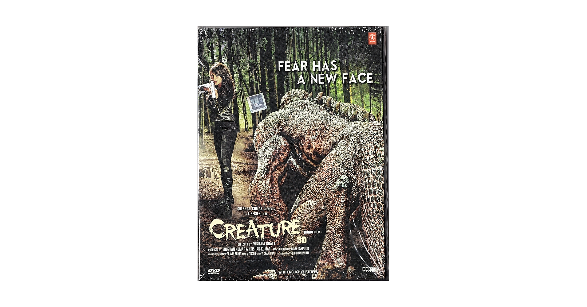criatura película de bollywood