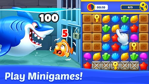Ocean Match – vue 2