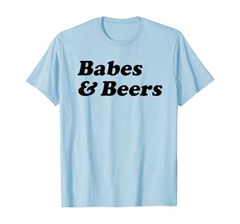 cool beer shirts