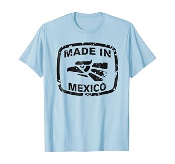 mexican clothing sizes to american