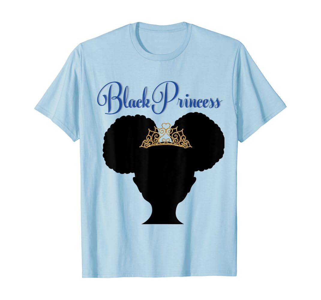 Black princess shirt Clearance