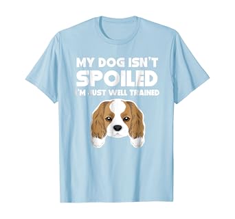 cavalier king charles spaniel items