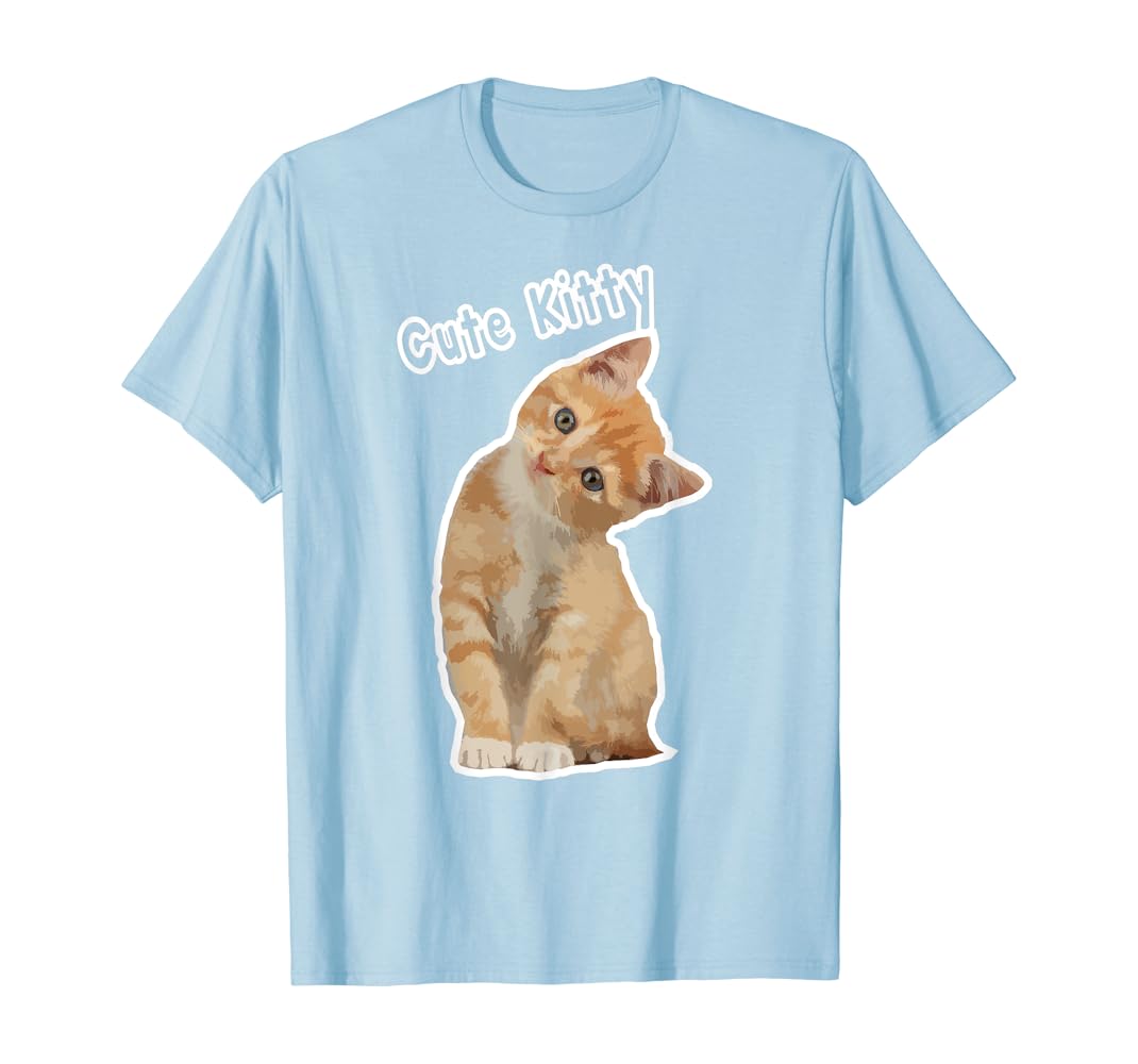 Kitty cat shirt Clearance