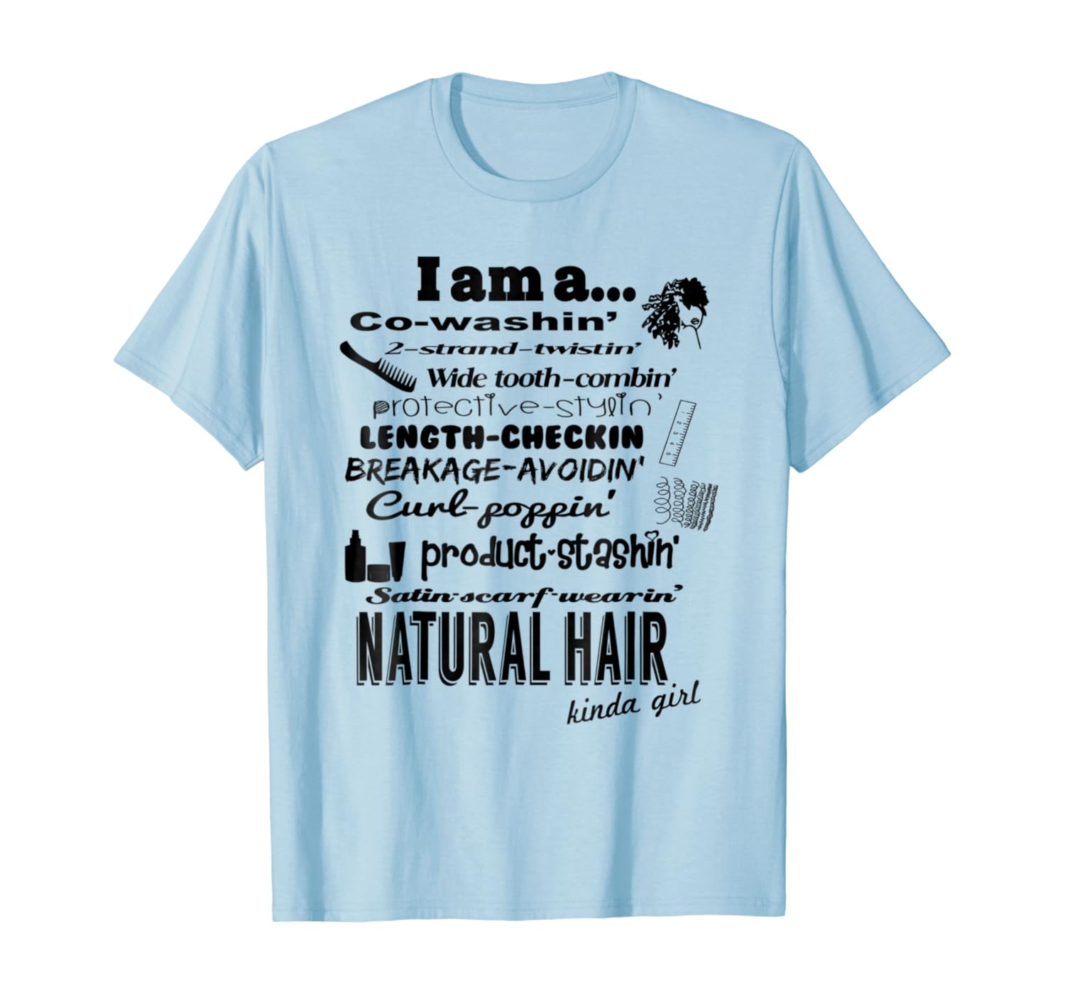 Amazon Com Natural Hair Apparel For African America Women Clothing