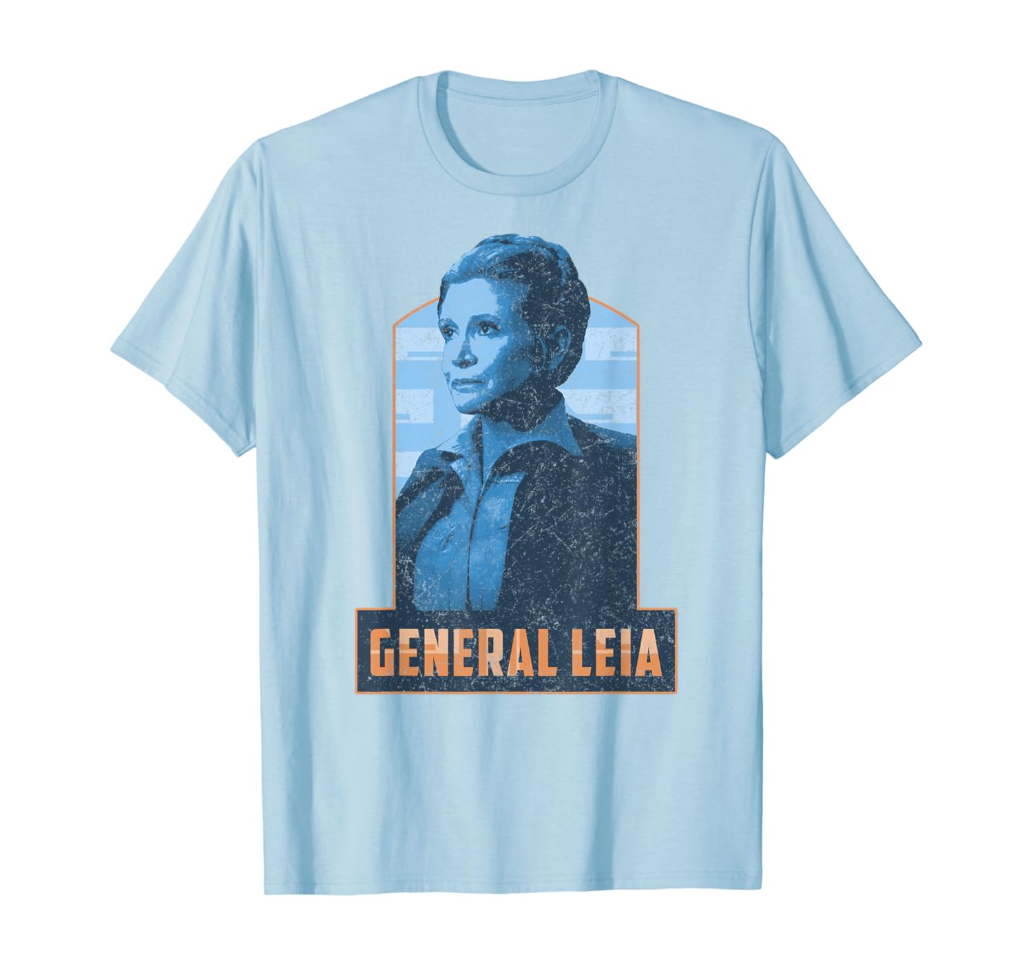 leia t shirt