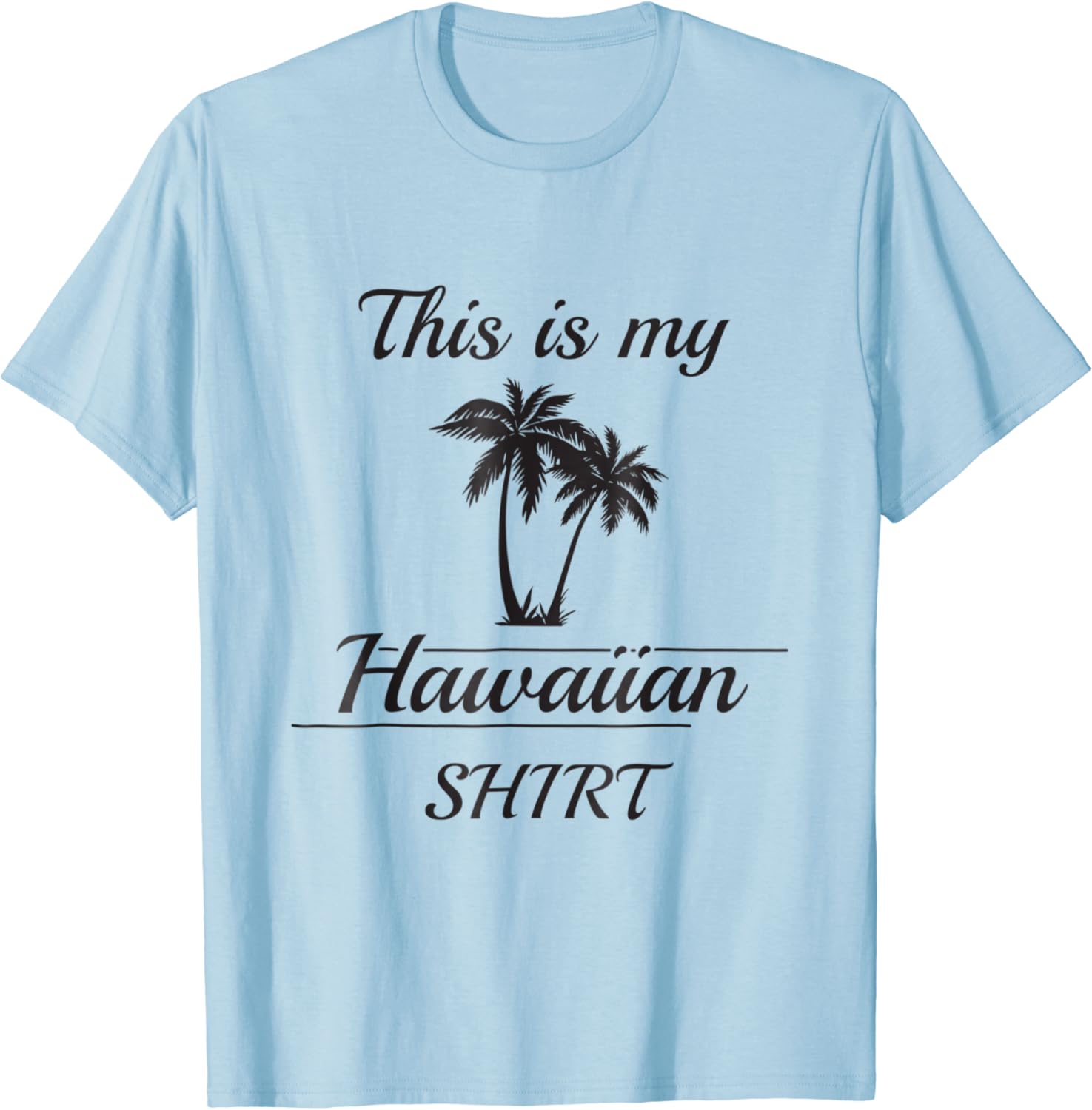 T Shirts From Hawaii