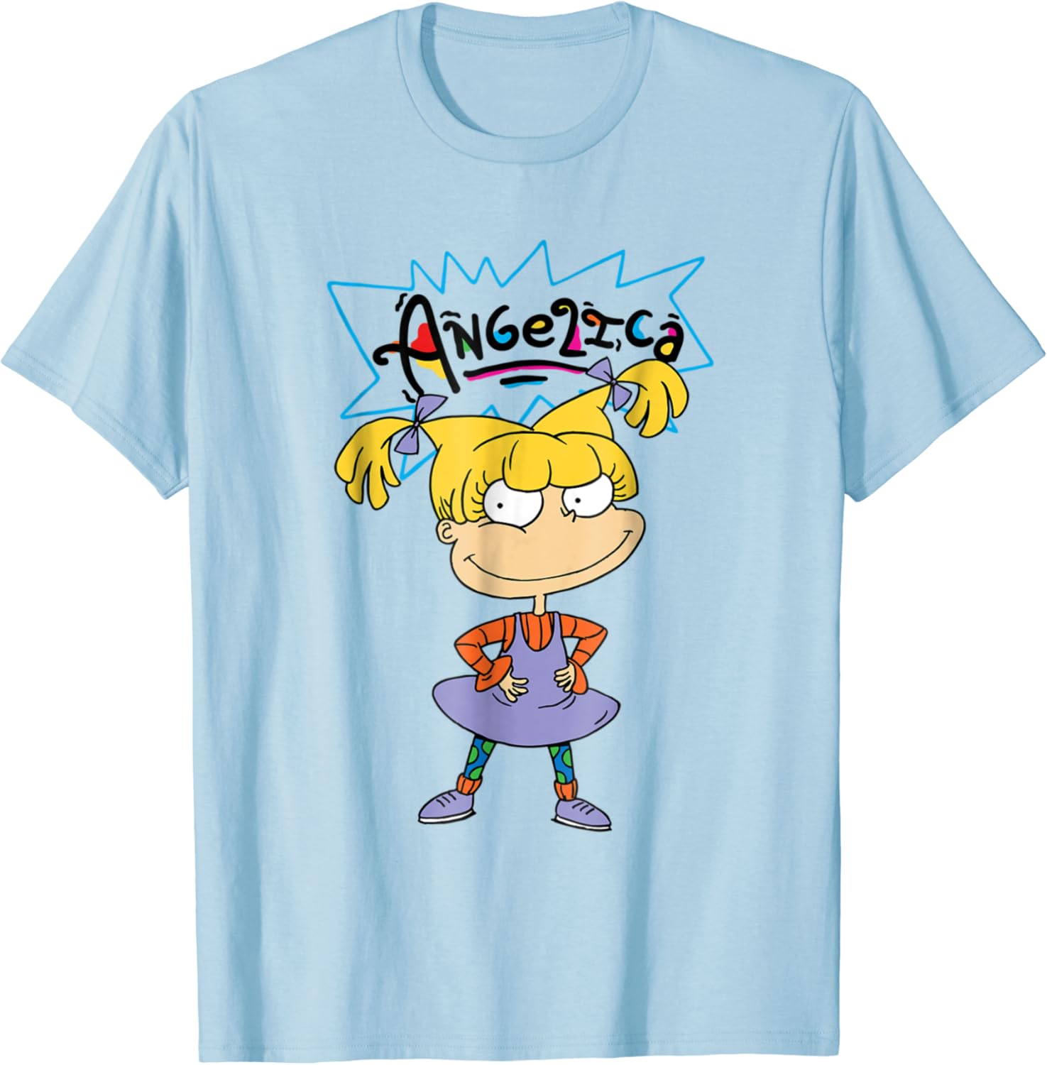 rugrats t shirts