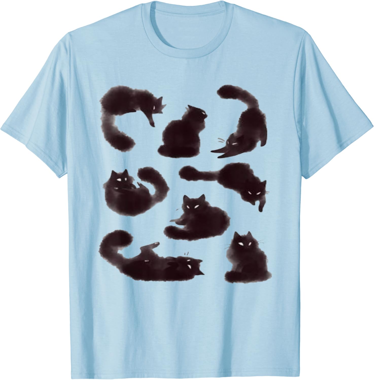 Satan cat shirt Clearance