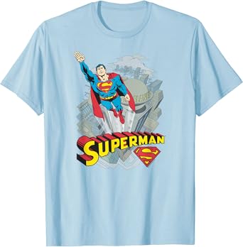 Camiseta superman amazon Clearance