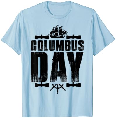 Columbus USA Discovery Shirt