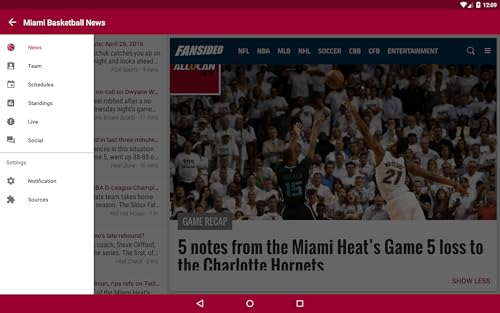 Miami Basketball News