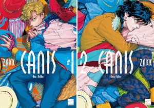 その他 Canis : the speaker CANIS-THE SPEAKER- 【特典付き】 (全4巻) Kindle版