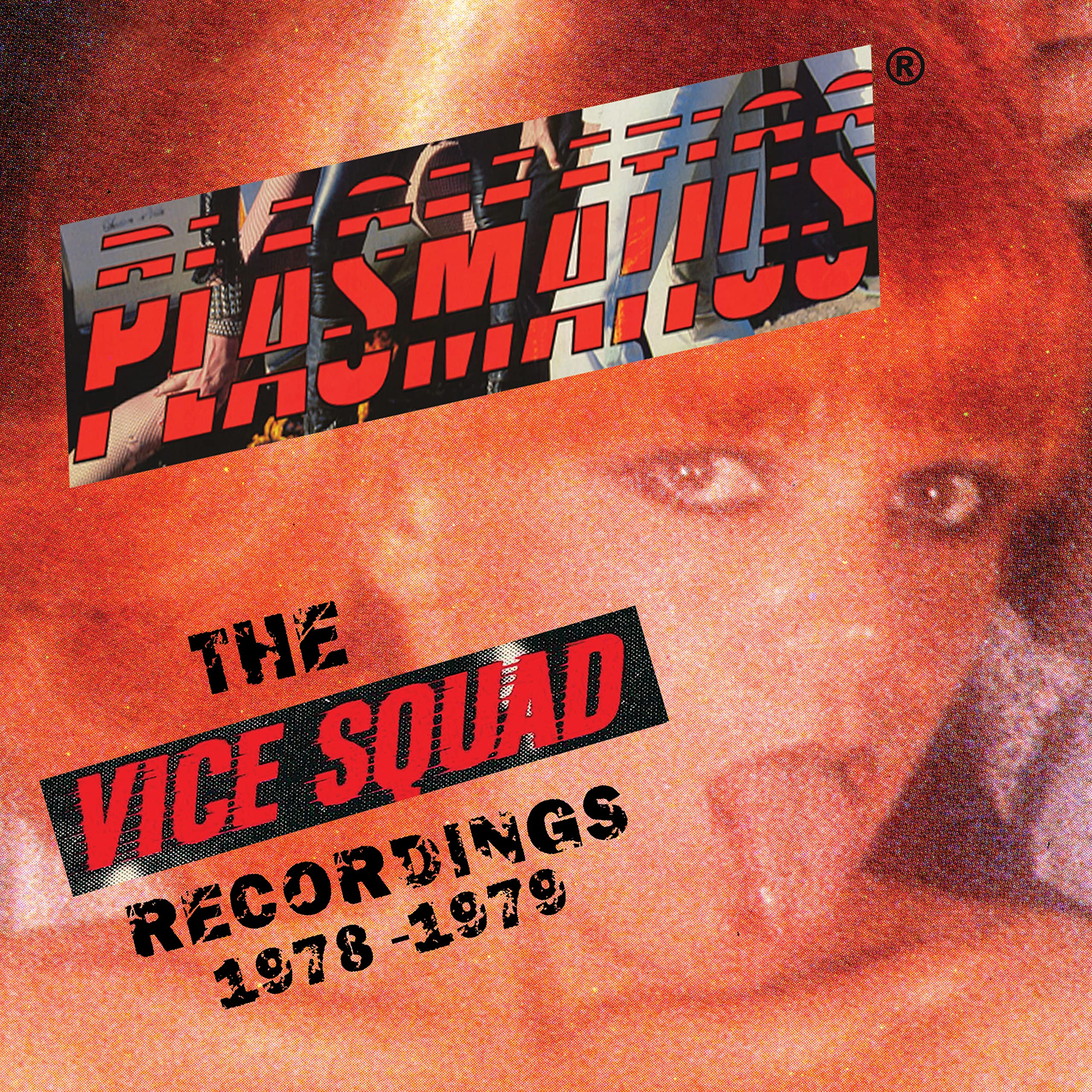 Vice Squad Records Recordings [VINYL]