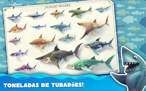 Hungry Shark World