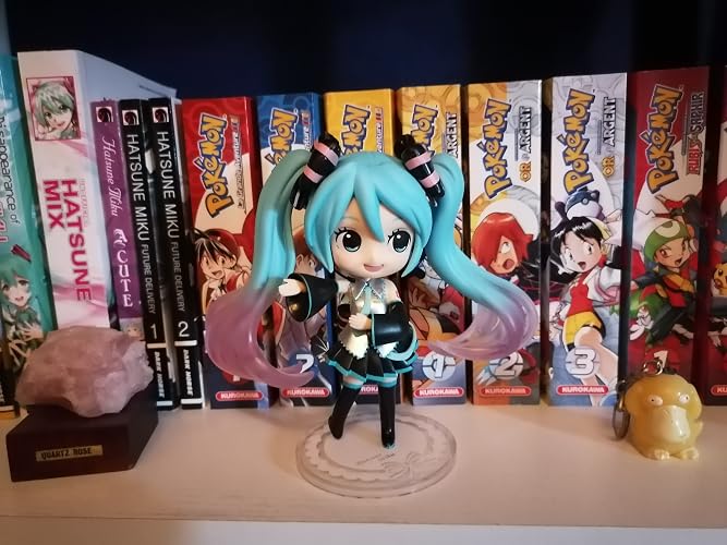 Amazon | ムービック(Movic) 初音 Doll Crystal フィギュア ミク