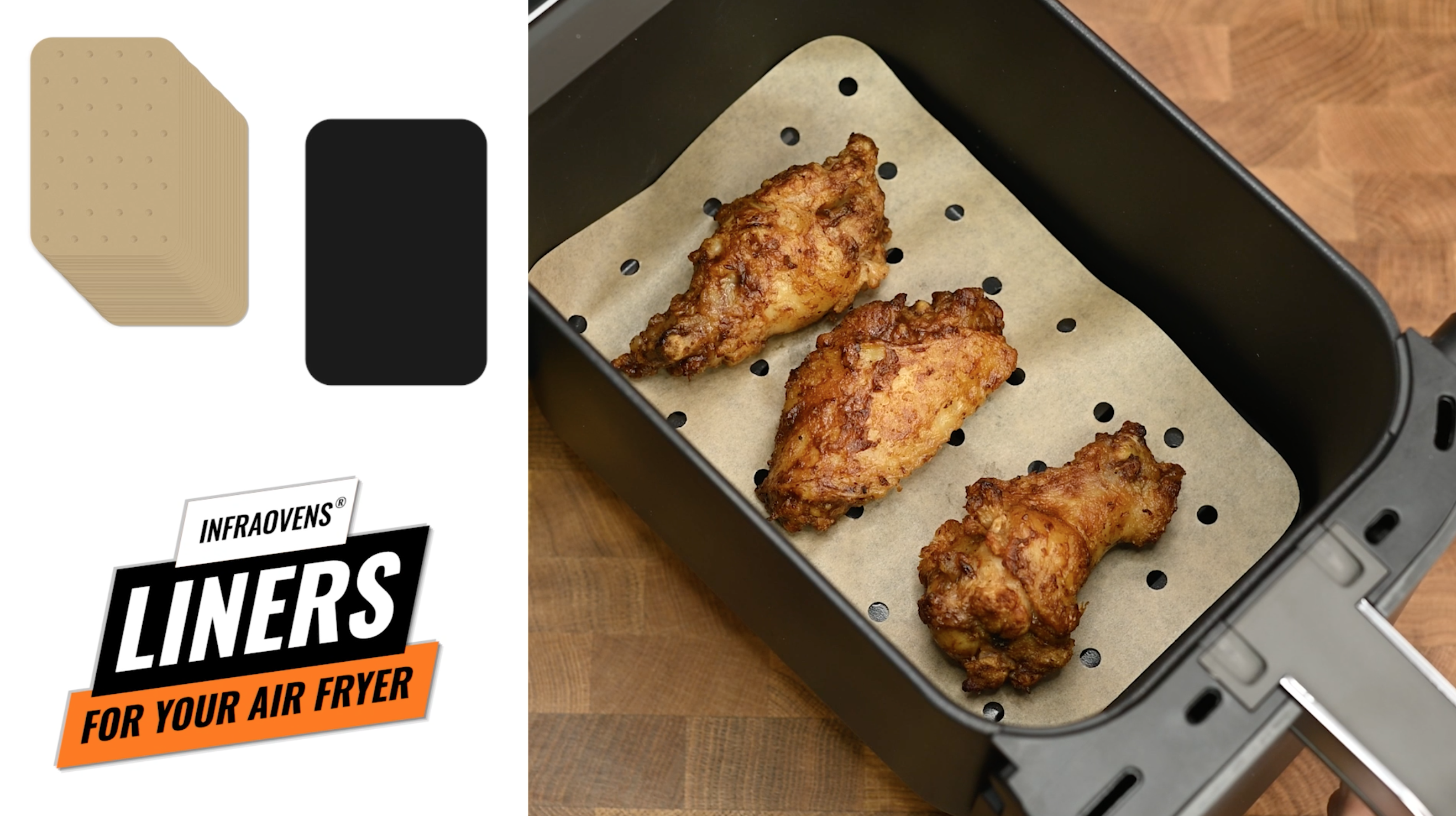 Amazon.com: Air Fryer Parchment Paper Accessories for Ninja Foodi