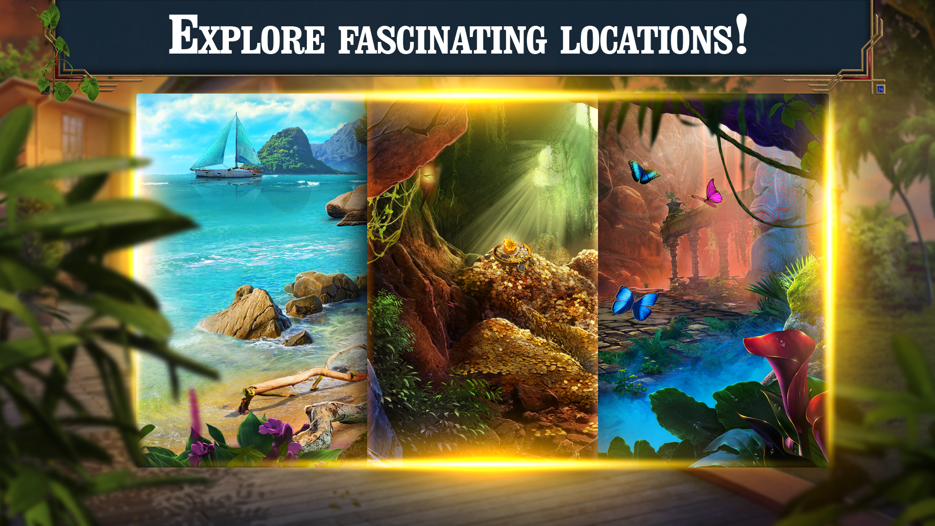 Hidden Objects - Hidden Expedition: Reign of Flames Collector’s Edition ...