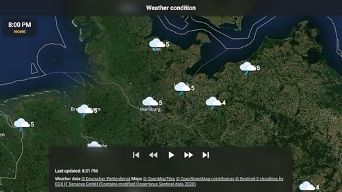Vremenar Weather