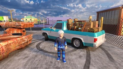 Ultimate Garage Auction 3D: Pawn Shop & Open World Store Adventure Game – vue 5