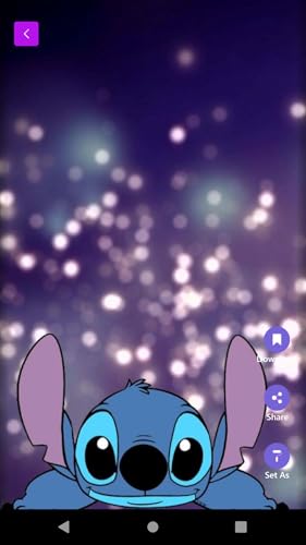 Little Blue Koala HD Wallpaper