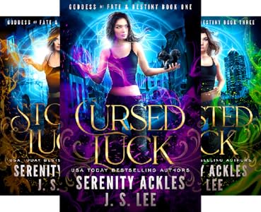 The Goddess Of Fate Destiny 3 Book Series Kindle Edition