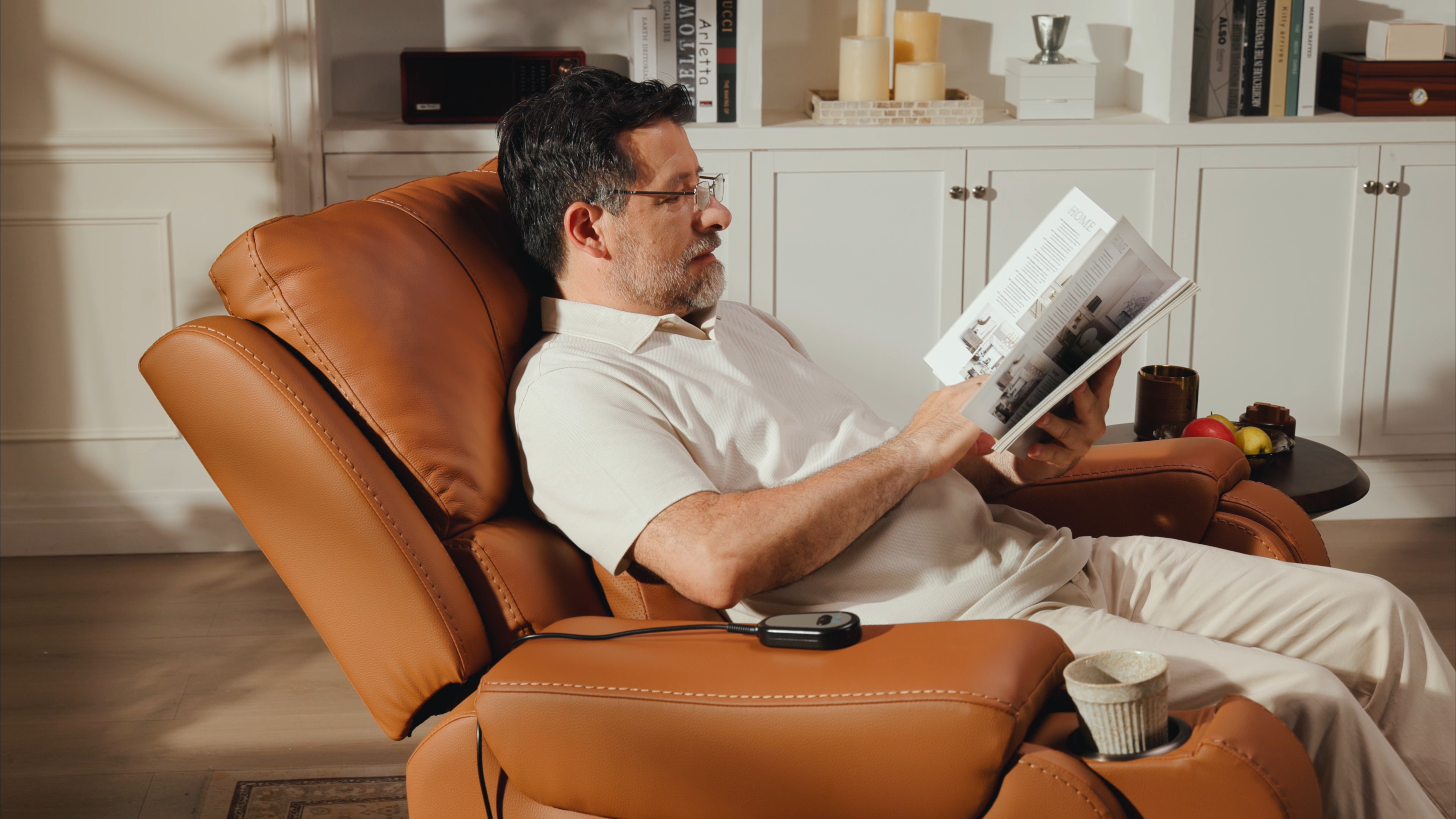 Amazon.com: CHITA Power Lift Recliner Chair for Elderly with Heat