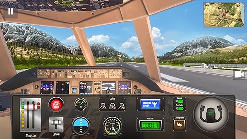 Airplane Pro: Flight Simulator