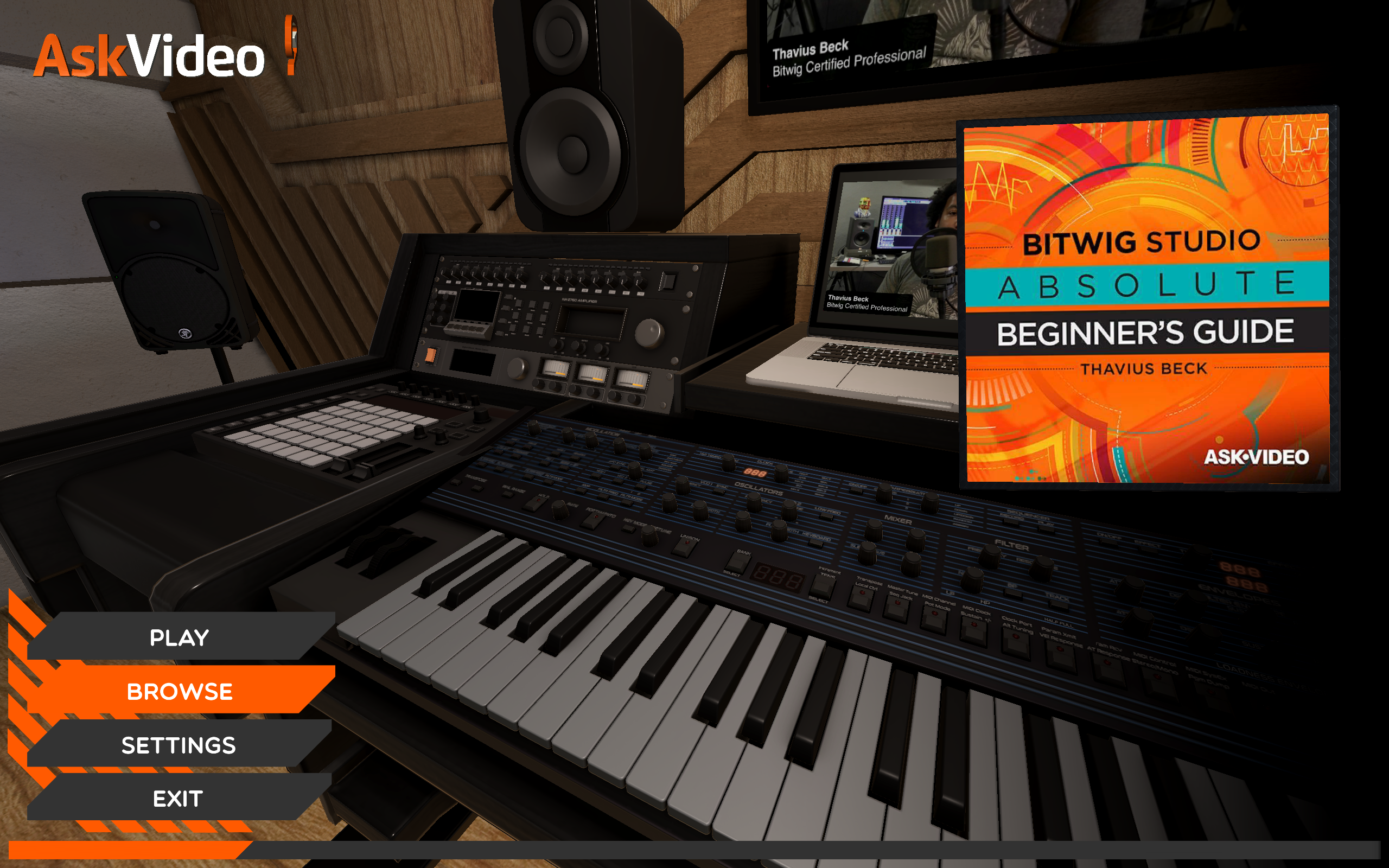 Beginner's Guide to Bitwig Studio by Ask.Video - App on Amazon Appstore