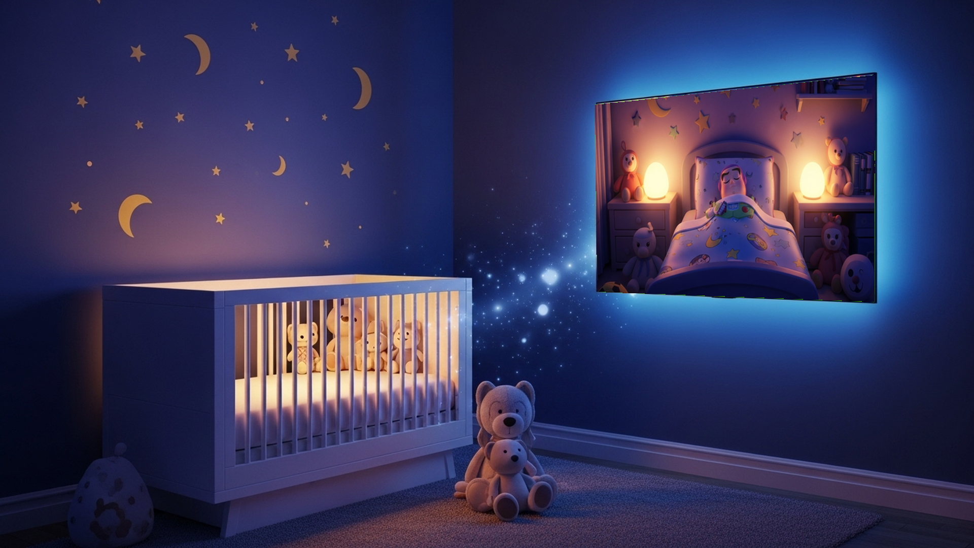 Sleep Buzz Sleeping Buzz Galaxy Lullaby & Spaceship Engine Hum - App on Amazon ...