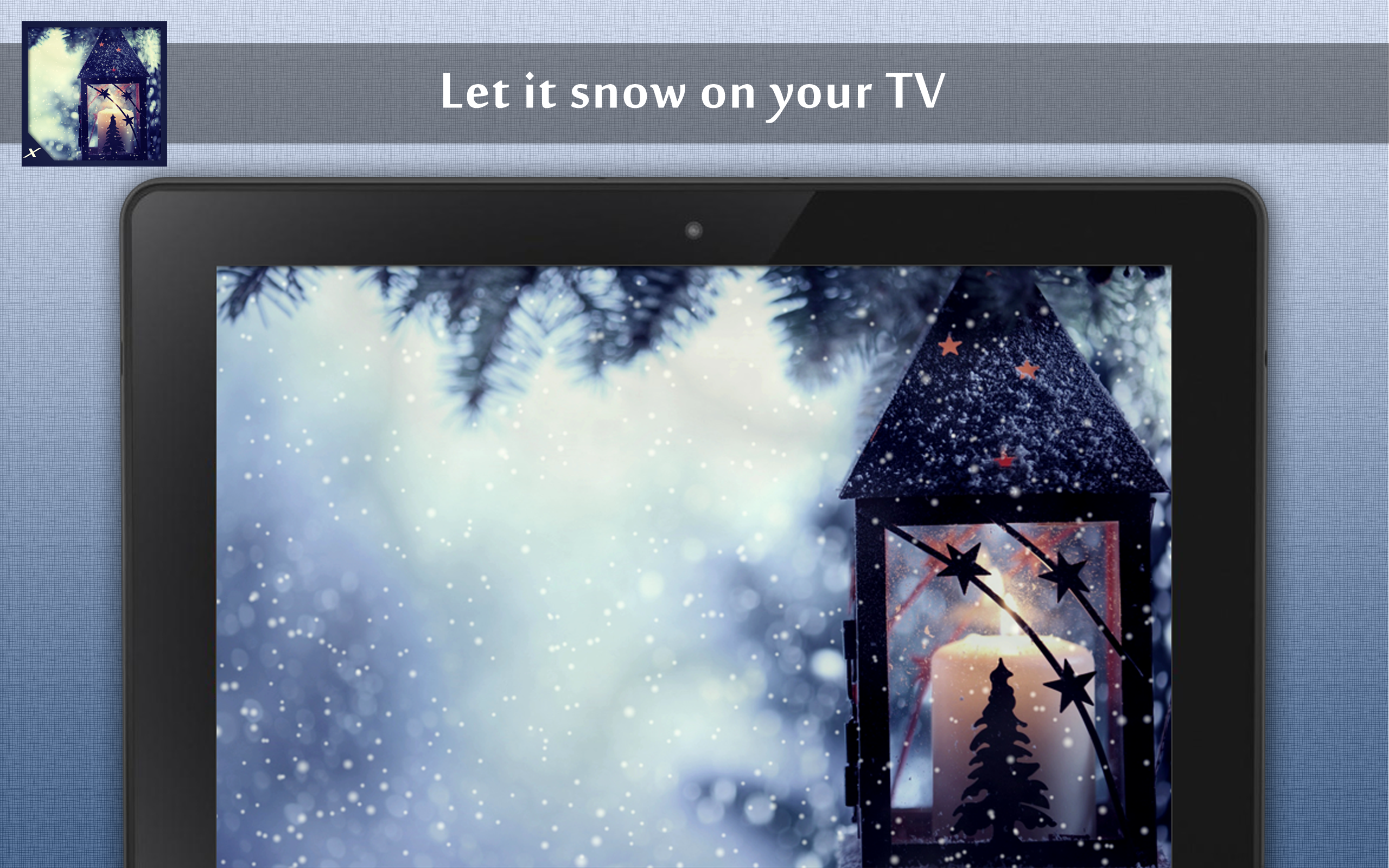 Snow Effect App Virtual Snowfall Free - App on Amazon Appstore